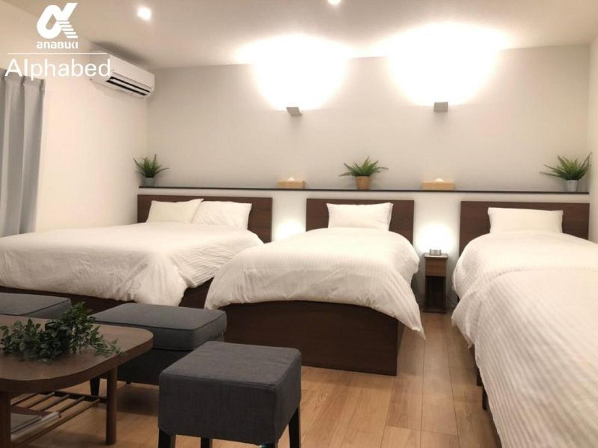 Alphabed Takamatsukawaramachiⅱ 102 / Vacation Stay 38161 Eksteriør billede
